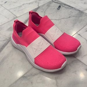 APL sneakers. Women's TechLoom Bliss